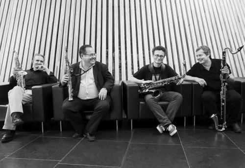 Affiche de Classic Jam Quartet