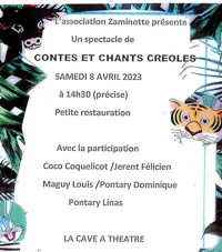 Contes créoles - 
