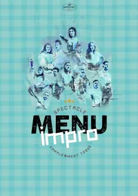 Menu Impro des Alchimistes - 