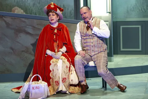 Photo 2 de Frou-Frou les Bains | avec Patrick Haudecoeur