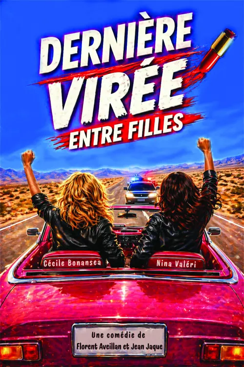 Affiche de Dernière virée entre filles