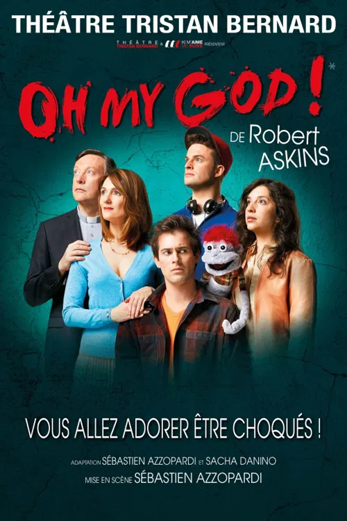 Affiche de Oh my God !