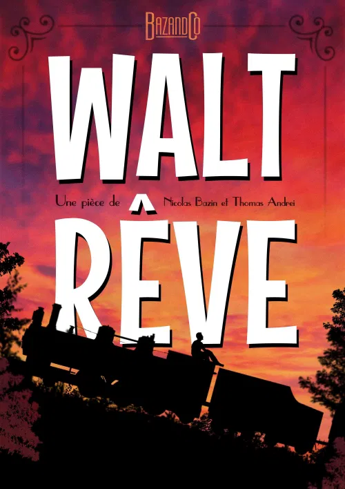 Affiche de Walt rêve