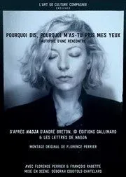 Affiche de Pourquoi dis, pourquoi m'as tu pris mes yeux