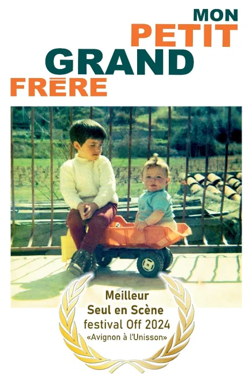Affiche de Mon petit grand frère