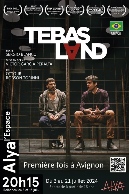 Affiche de Tebas Land