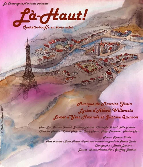 Affiche de Là-haut !