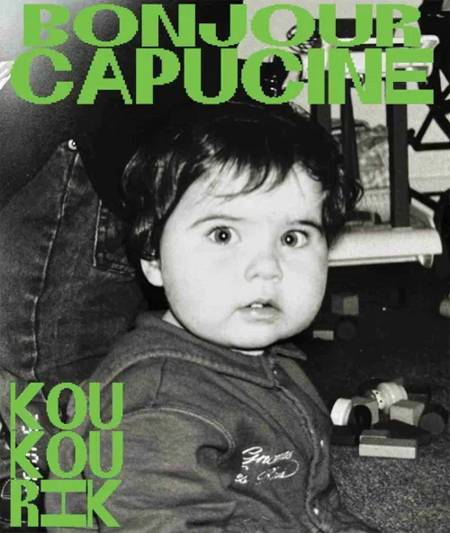 Affiche de Bonjour Capucine | En rodage