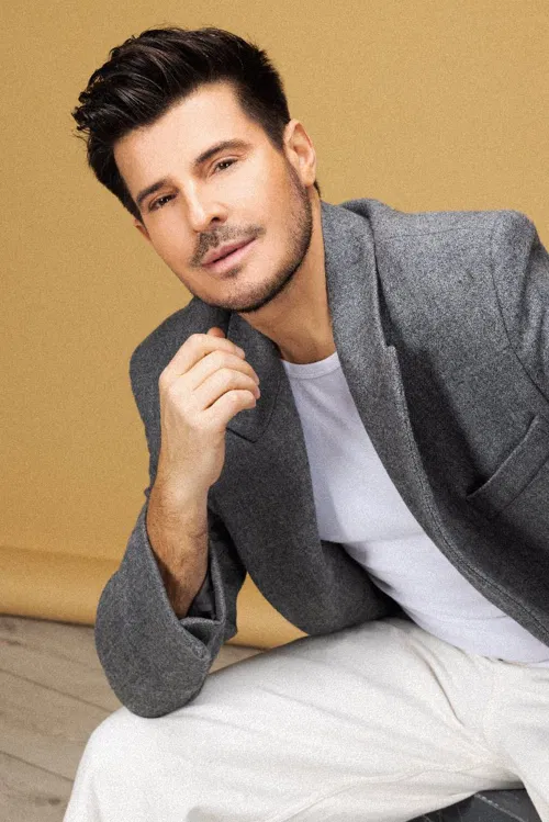 Affiche de Vincent Niclo