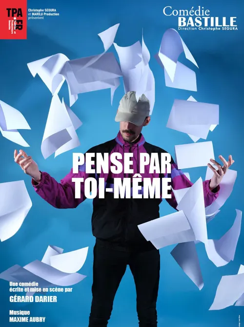 Affiche de Pense par toi-même