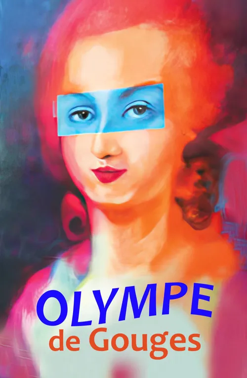 Affiche de Olympe de Gouges
