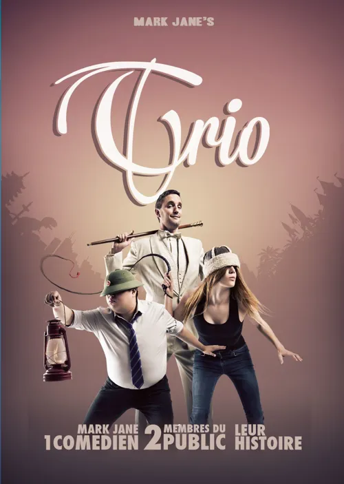 Affiche de Trio