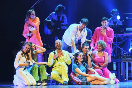 Photo 4 de Grease is the word