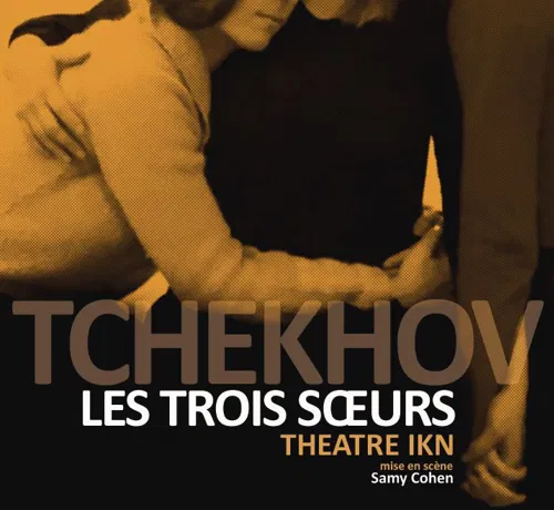 Affiche de Les Trois Soeurs