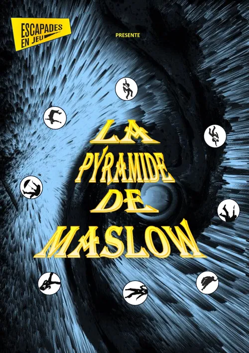 Affiche de La Pyramide de Maslow