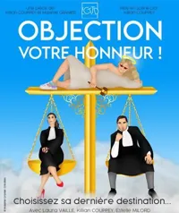 Objection votre Honneur ! - 