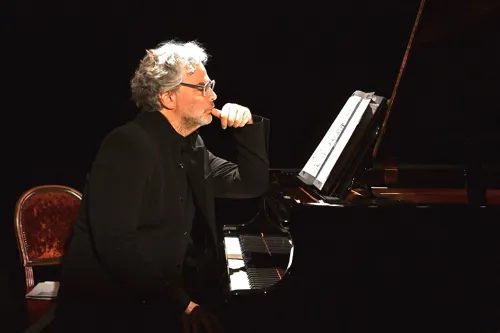 Photo 2 de Une leçon de piano avec Chopin