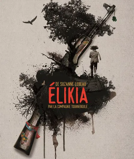 Affiche de Elikia