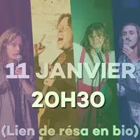 4 x 15 minutes Chez Maurice - 