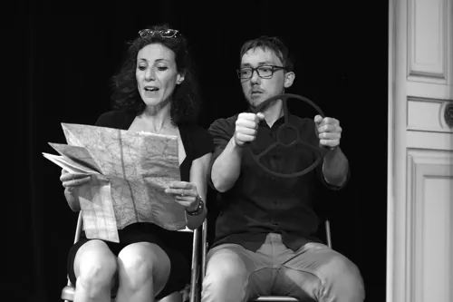 stage communication orale et theatre