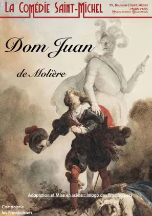 Affiche de Dom Juan