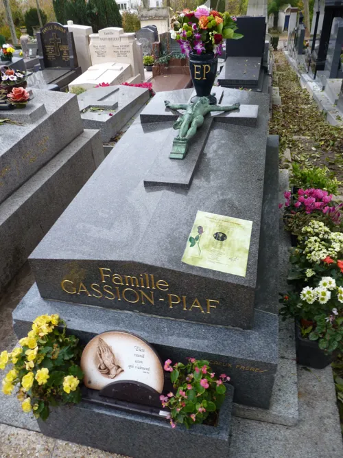Photo 2 de Visite guidée : Le Père Lachaise | par Annie Chapuis