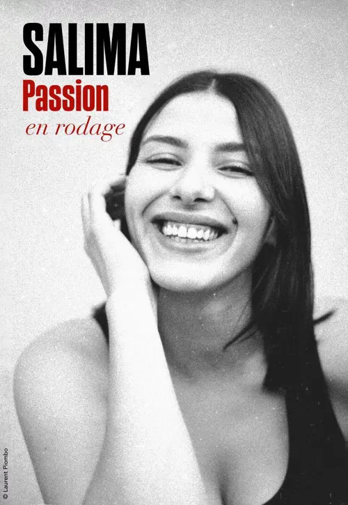 Affiche de Salima Passion en rodage