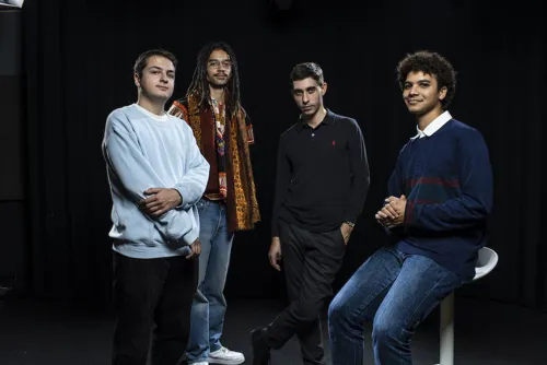 Affiche de AMG Quartet