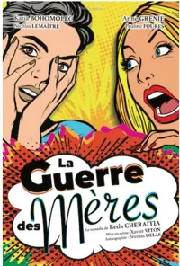La Guerre des mères - 