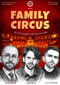 Affiche de Family Circus