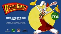 Qui veut la peau de Roger Rabbit ? - Ciné-spectacle clown magie - 