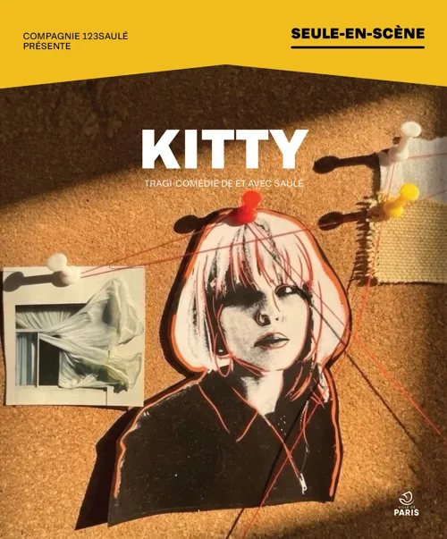 Affiche de Kitty
