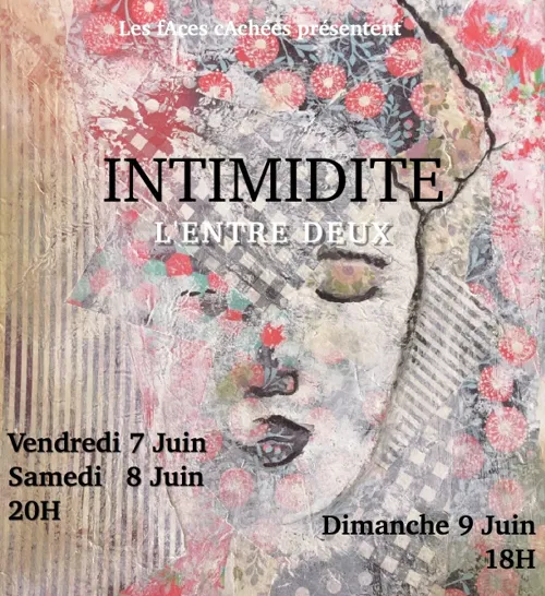 Affiche de Intimidité - L'entre deux