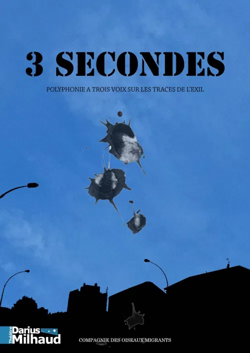 Affiche de Trois secondes