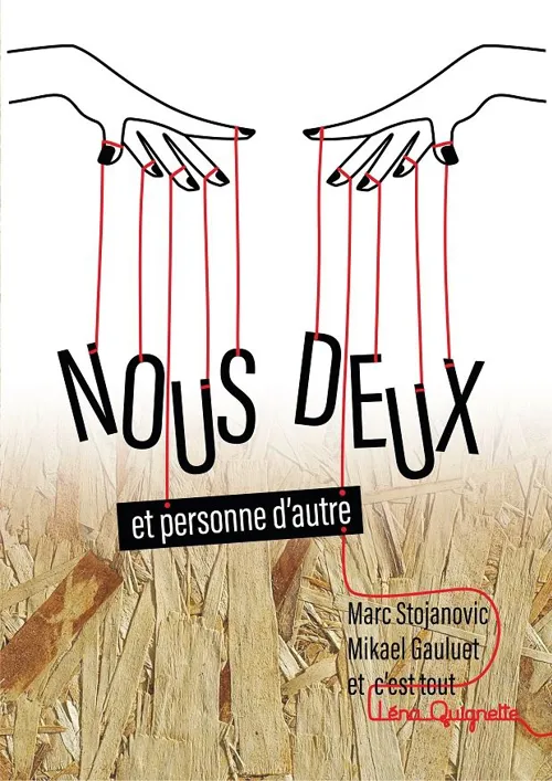 Affiche de Nous deux et personne d'autre