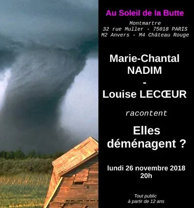 Affiche de Elles déménagent ?