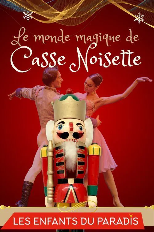 Affiche de Le Monde Magique de Casse-Noisette