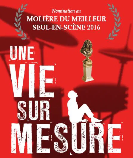 Affiche de Une vie sur mesure