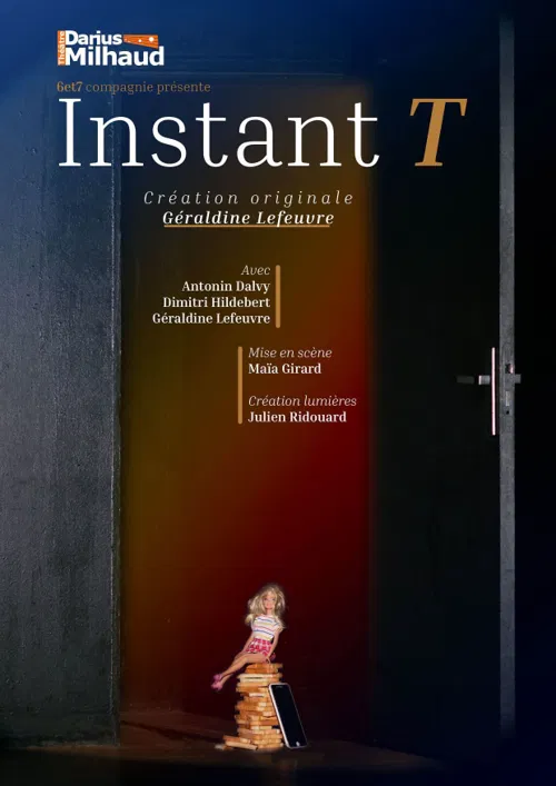 Affiche de Instant T