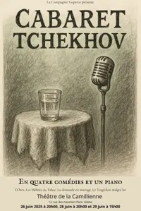 Cabaret Tchekhov - 