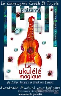 Le ukulélé magique - 