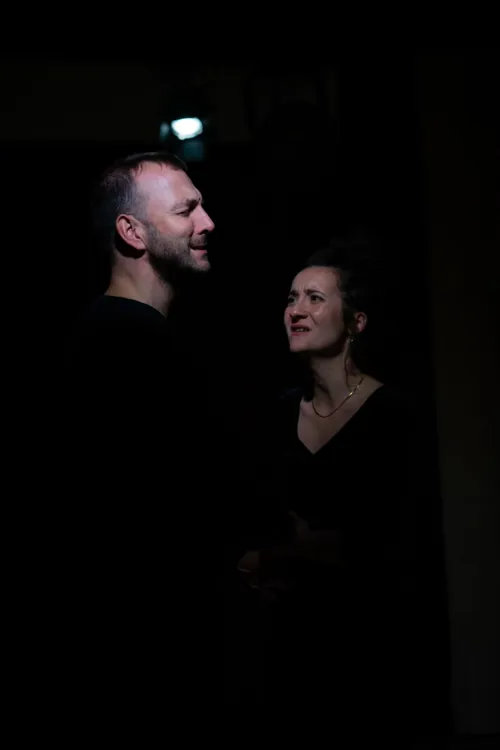 Photo 3 de Art ou défi, un spectacle d'improvisation