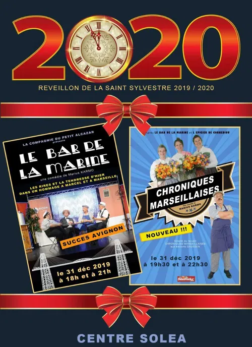 Affiche de Le bar de la marine