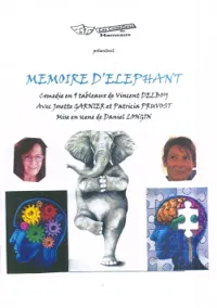Mémoire d'éléphant dans un magasin de porcelaine - 