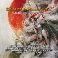 Echos de la vallée du vent - 
