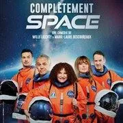 Affiche de Complètement Space