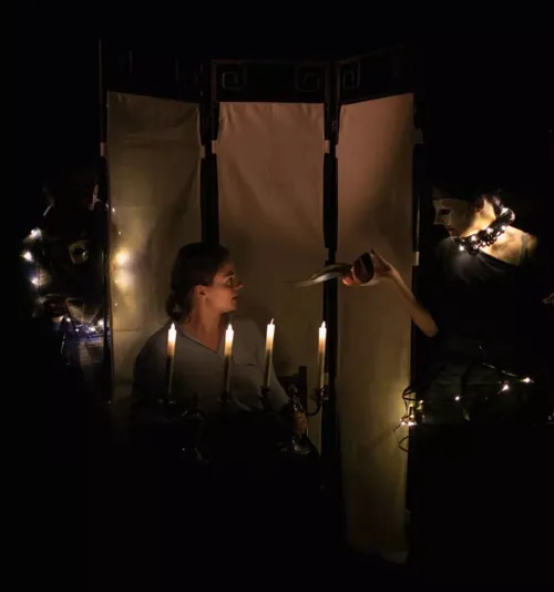 Photo 3 de Le jeu de l'amour et du hasard