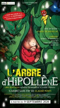 Affiche de L'Arbre d'Hipollène
