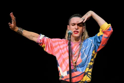 Affiche de Pour un temps sois peu