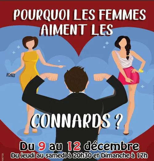 Affiche de Pourquoi les femmes aiment les connards